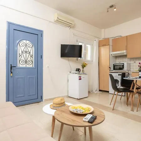 Flora Maisonettes 1 度假居 *