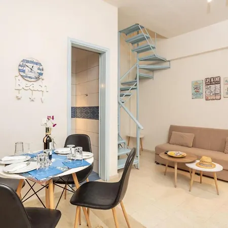 Apartment Flora Maisonettes 1 Gaios