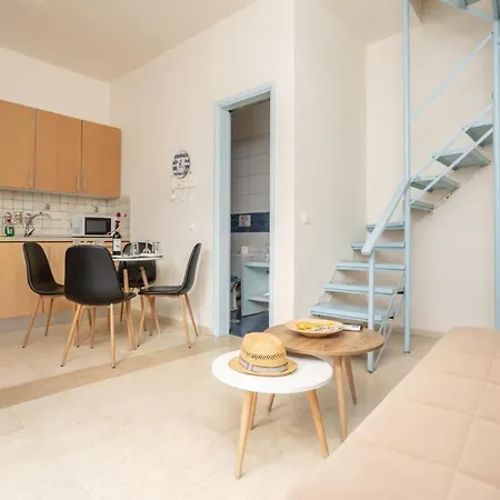 Apartment Flora Maisonettes 1