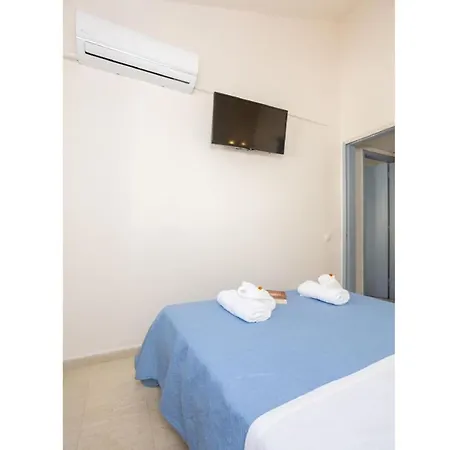 Apartman Flora Maisonettes 1 Gáiosz