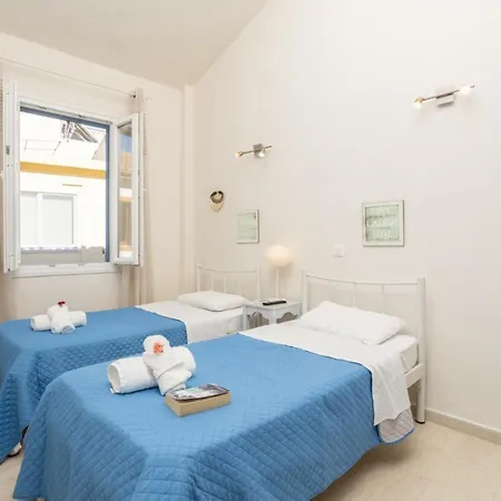 Apartman Flora Maisonettes 1