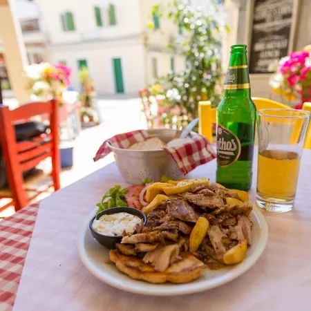 Flora Maisonettes 1 * Gáiosz