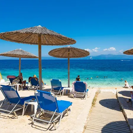 Flora Maisonettes 1 Apartman *