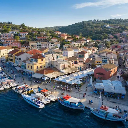 Flora Maisonettes 1 Lägenhet