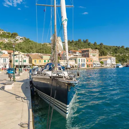 Lägenhet Flora Maisonettes 1 Gaios