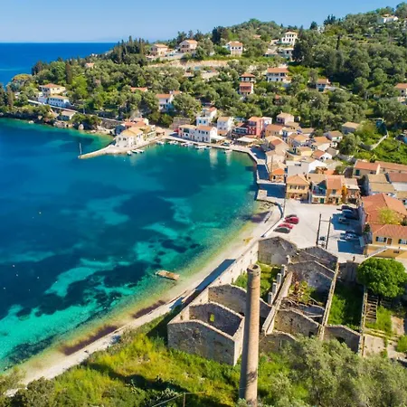 Lägenhet Flora Maisonettes 1 Gaios