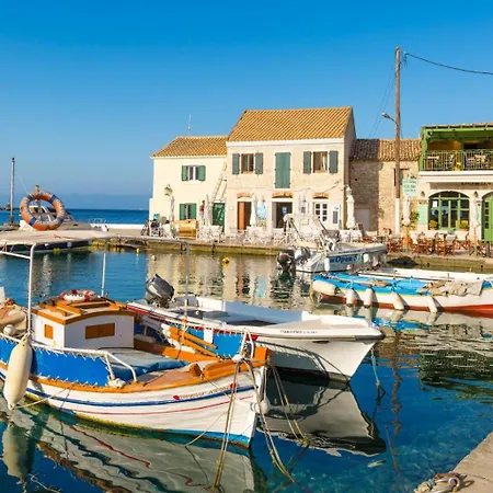 Apartman Flora Maisonettes 1 *