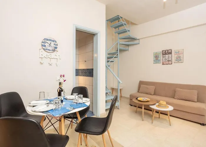 Tatil Evi Flora Maisonettes 1 Gaios