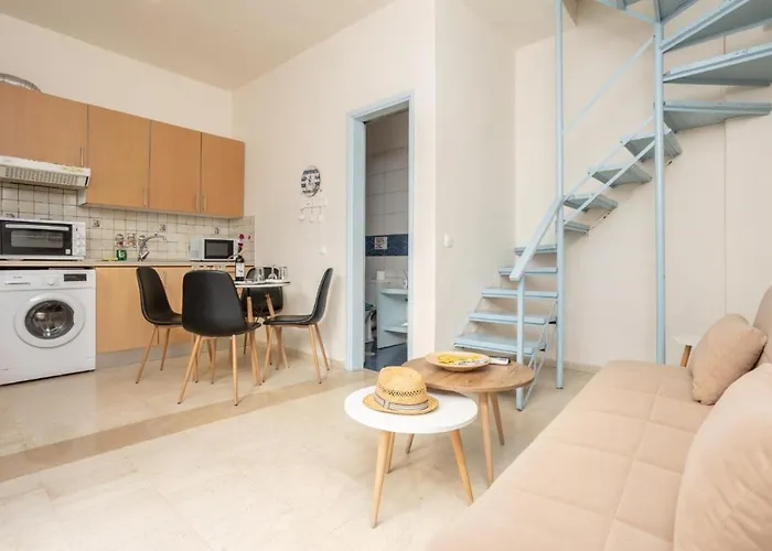 Tatil Evi Flora Maisonettes 1