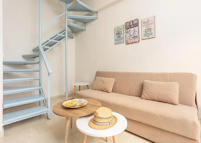 Tatil Evi Flora Maisonettes 1 Gaios