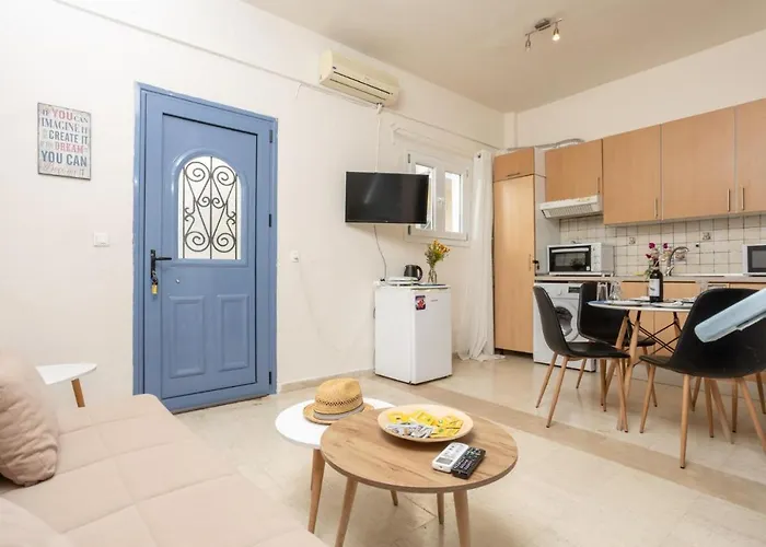 Flora Maisonettes 1 Tatil Evi *