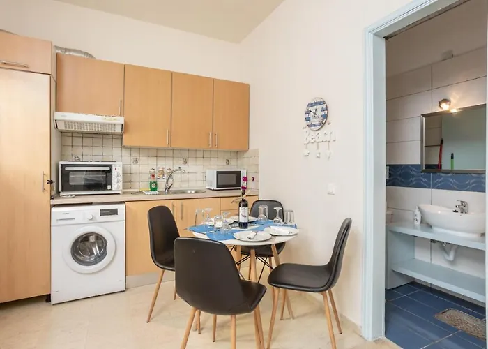 Flora Maisonettes 1 Tatil Evi