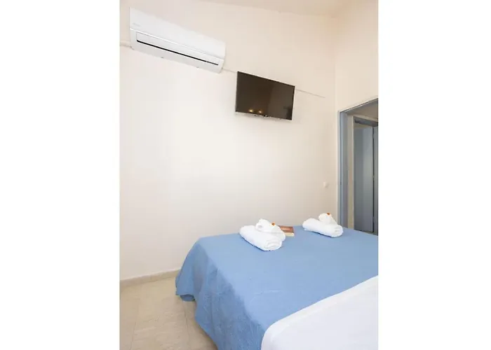 Tatil Evi Flora Maisonettes 1 Gaios