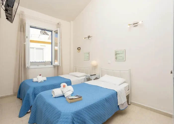 Tatil Evi Flora Maisonettes 1