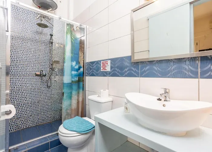 Tatil Evi Flora Maisonettes 1 Gaios