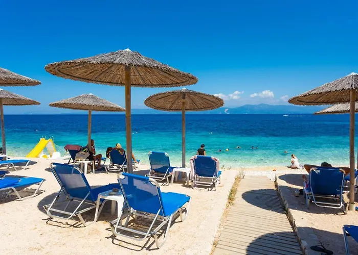 Flora Maisonettes 1 Tatil Evi *